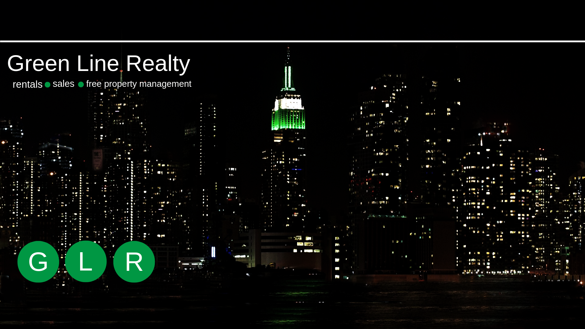 green line realty