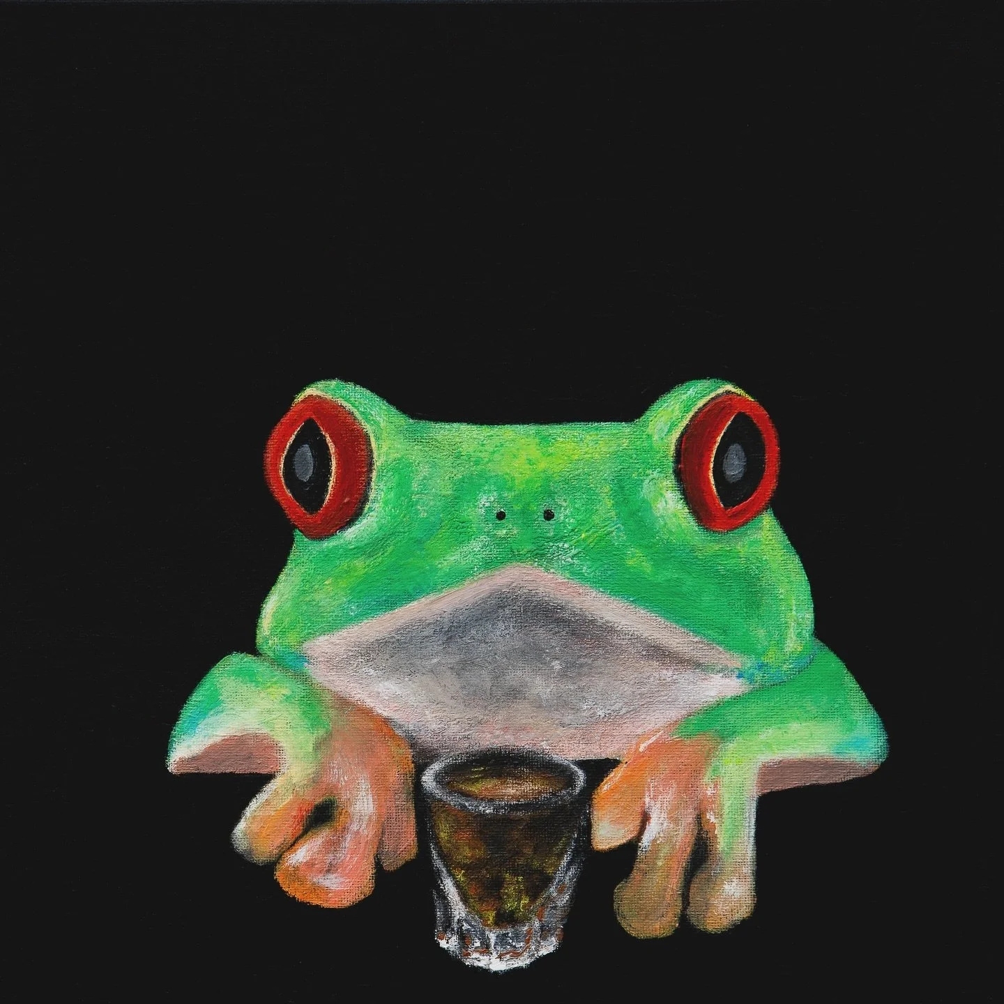 What'll it be, Jeremiah? 