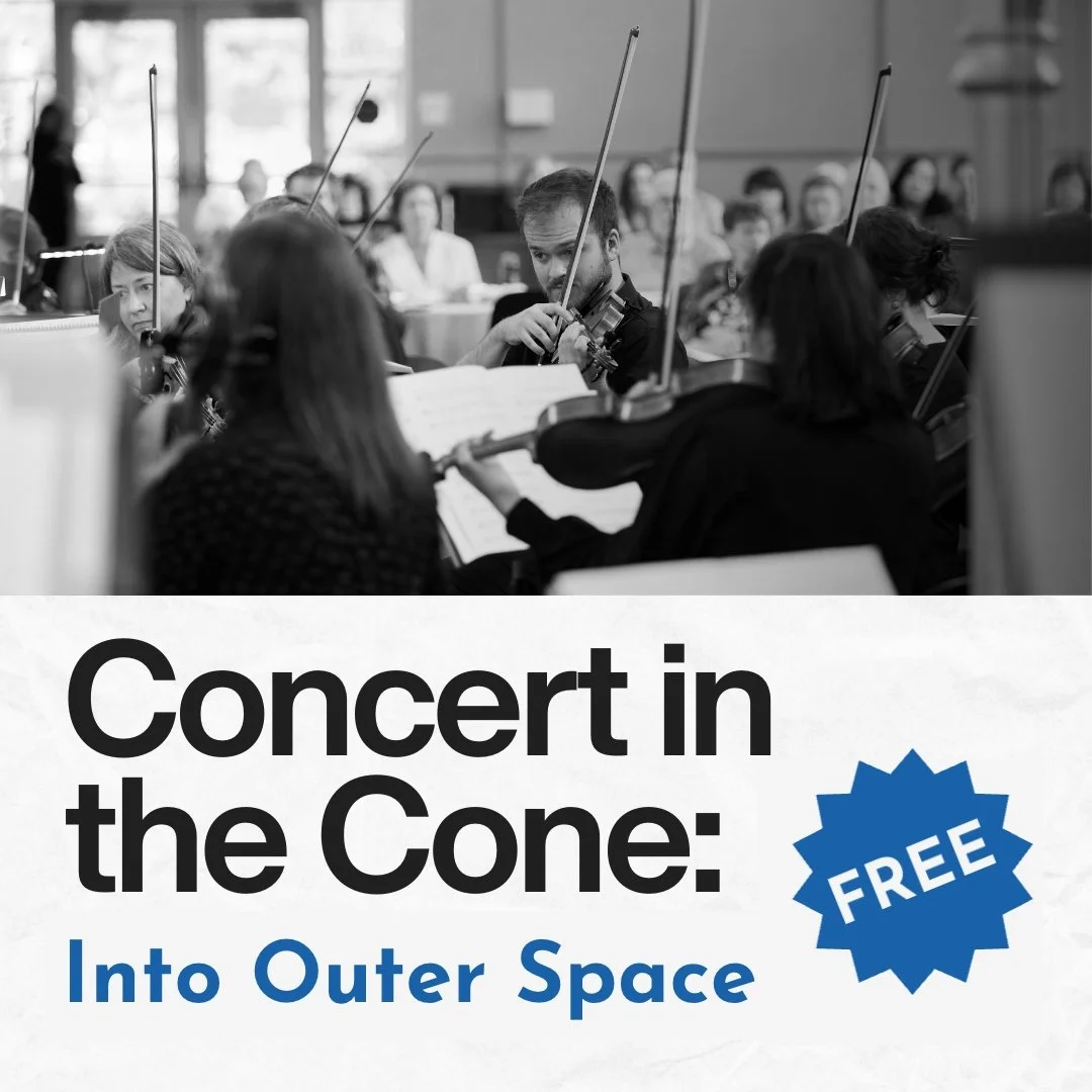 Concert in the Cone - Into Outer Space