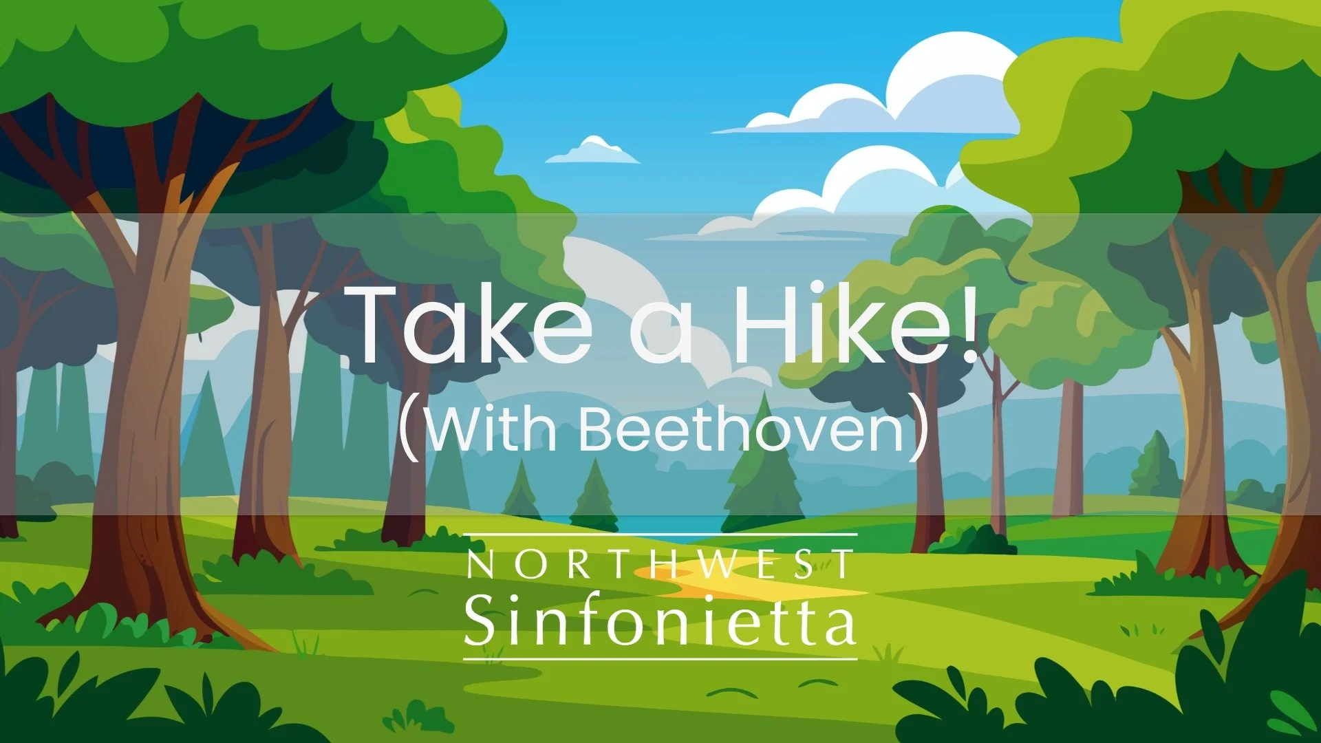 Take a Hike! (With Beethoven) - Free Family concert