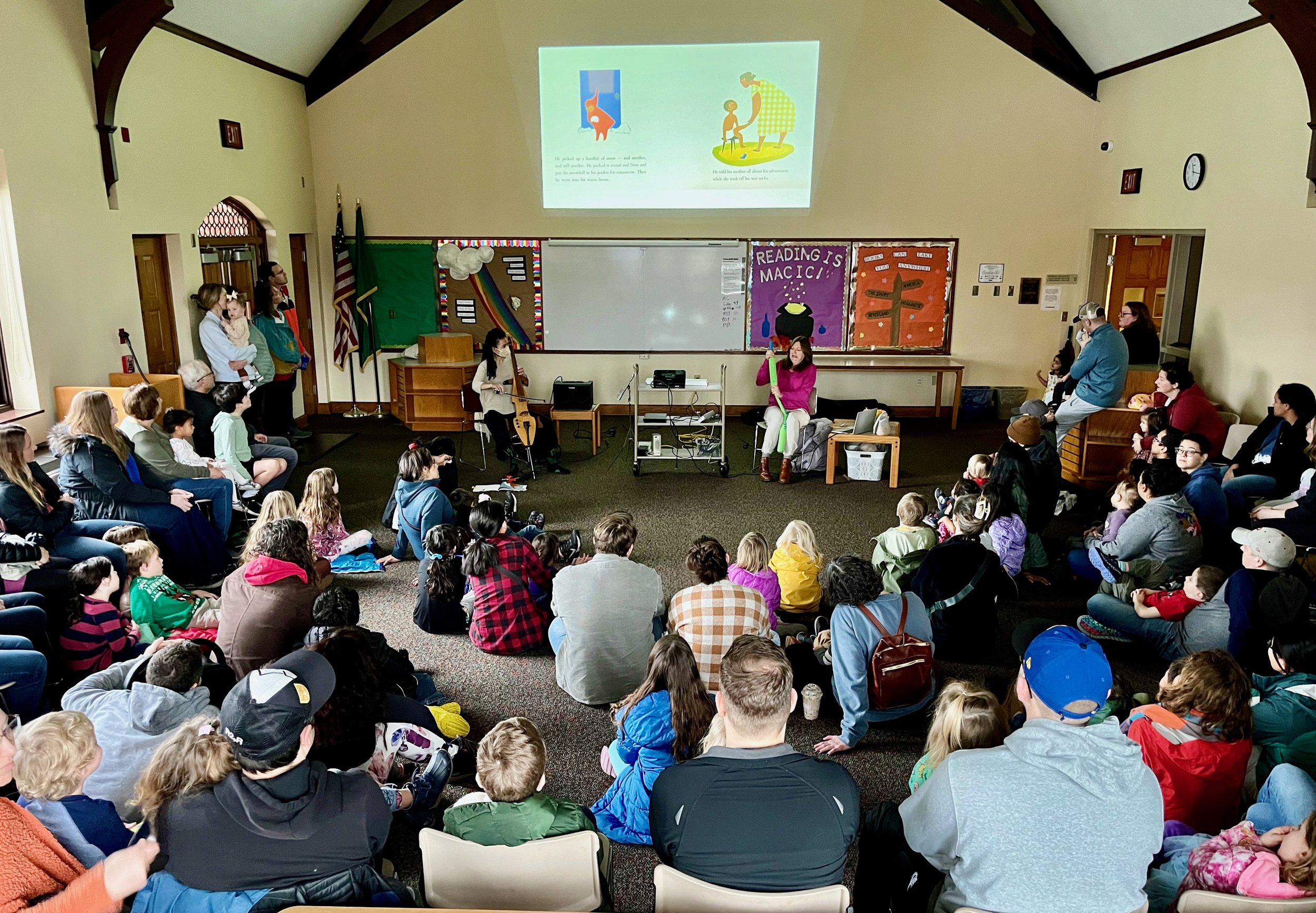 Musical Storytelling with Northwest Sinfonietta