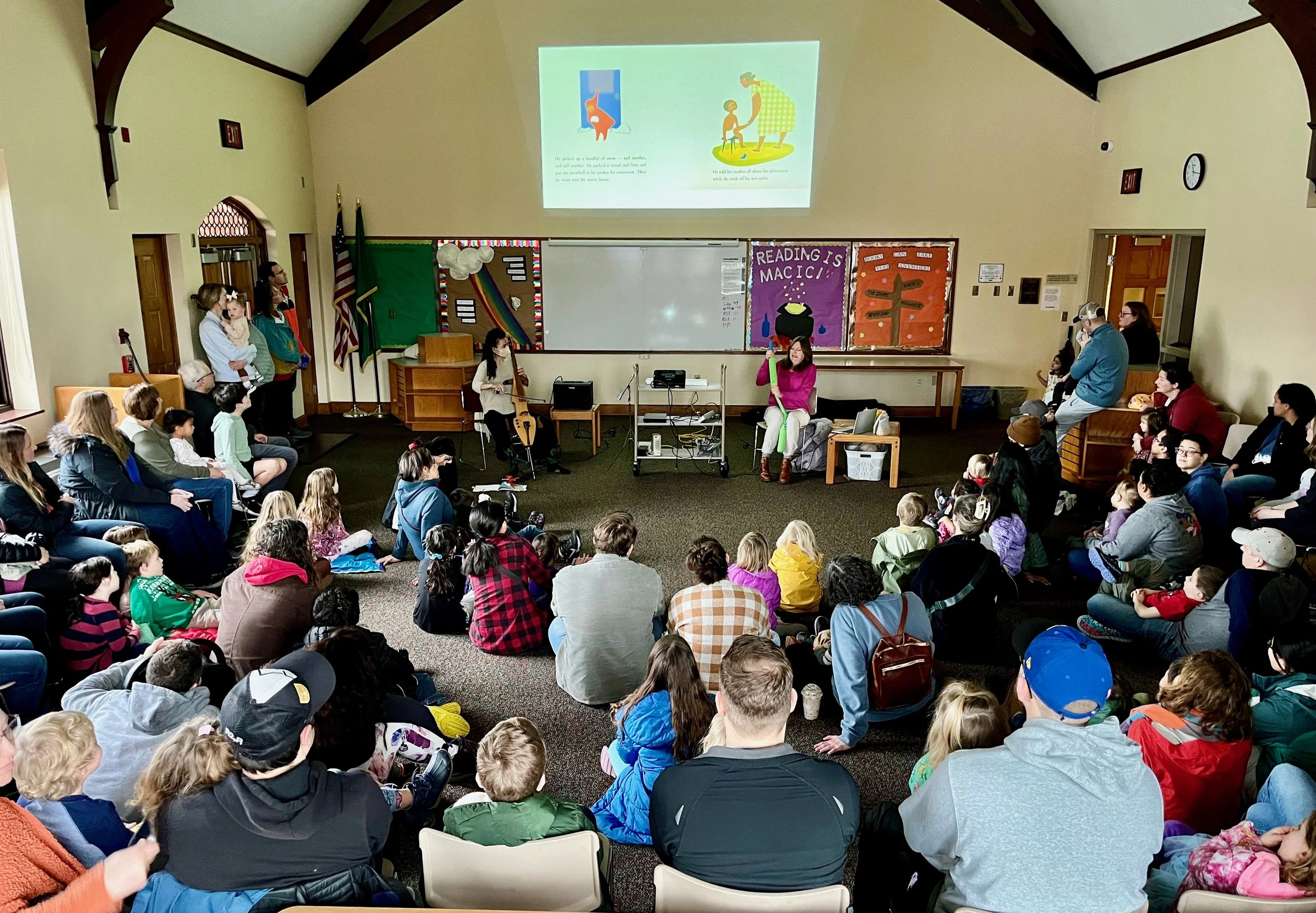Musical Storytelling with Northwest Sinfonietta