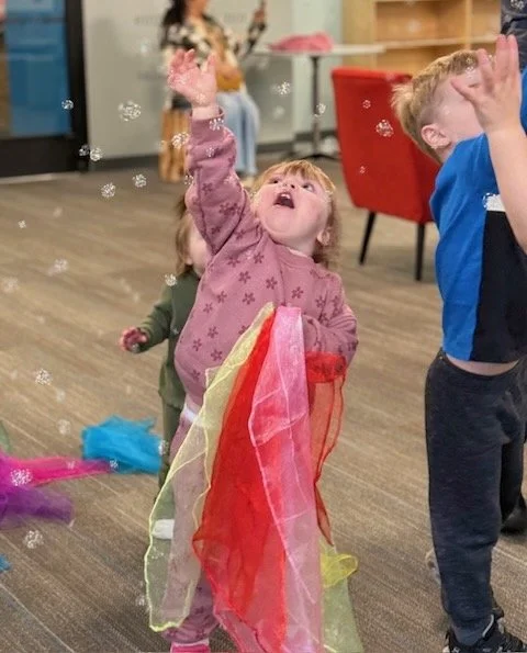 Low-Sensory Concerts for Kids