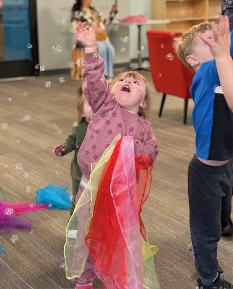 Low-Sensory Concerts for Kids