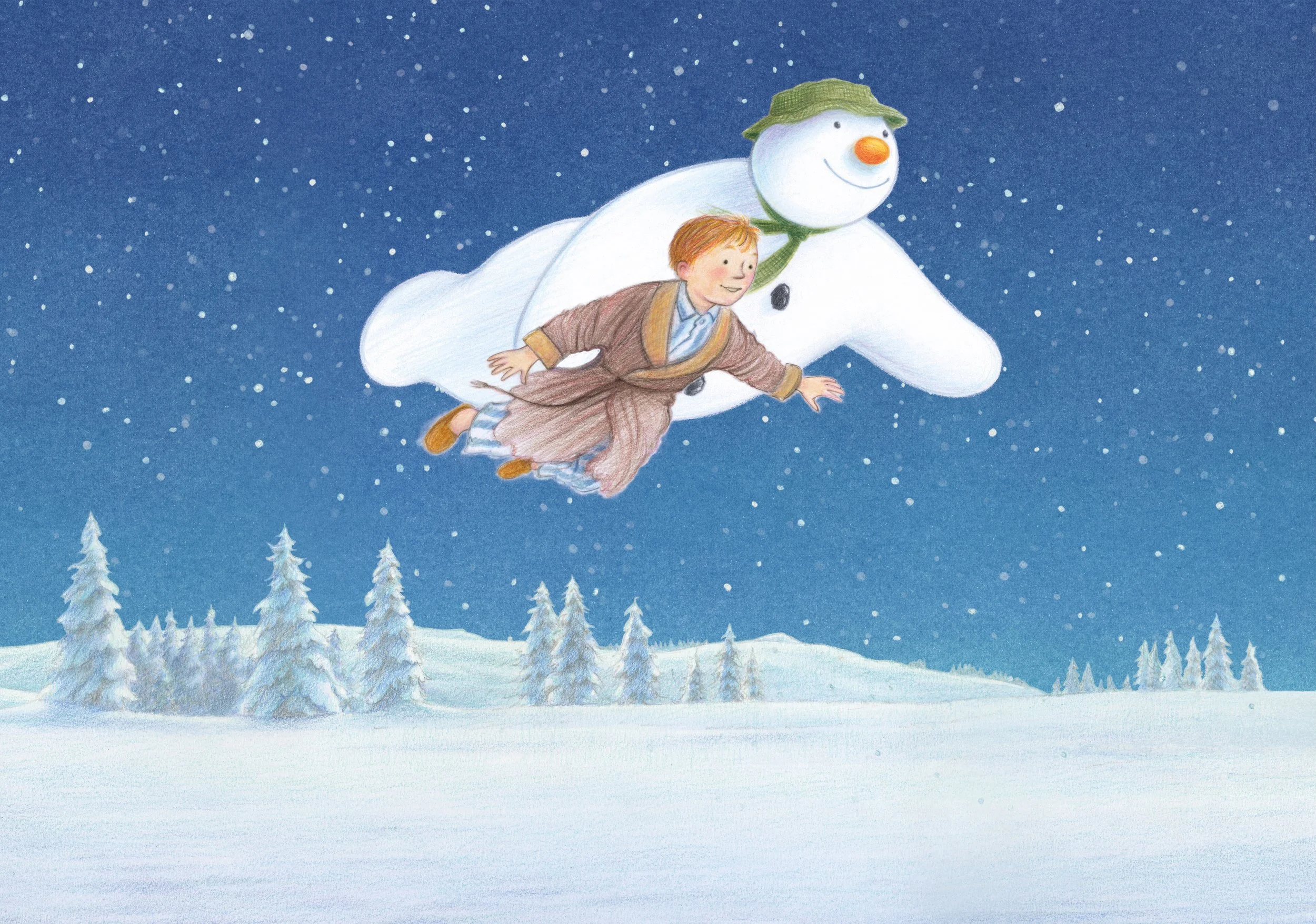 The Snowman