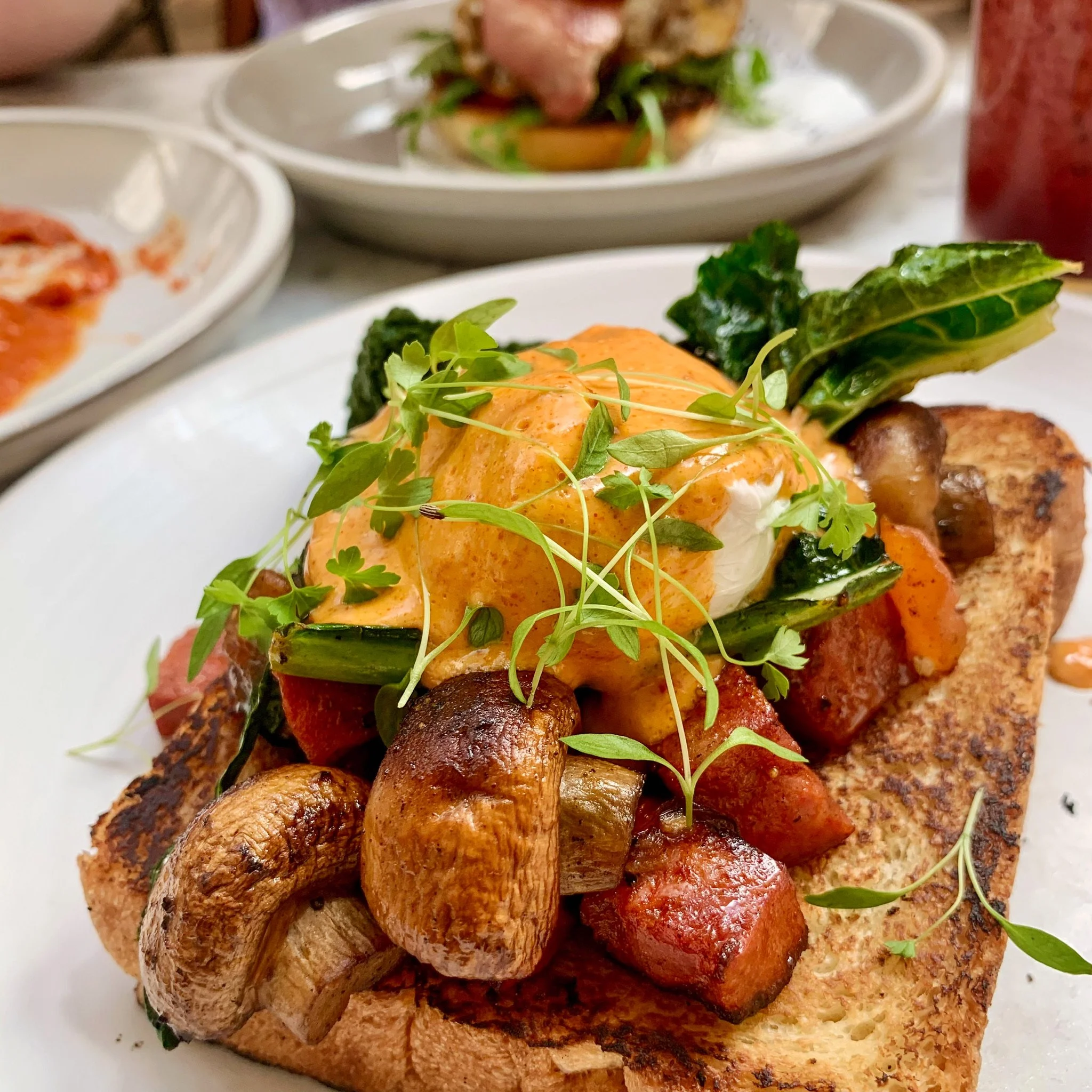 Brunch in Brum: Birmingham Brunch Spots