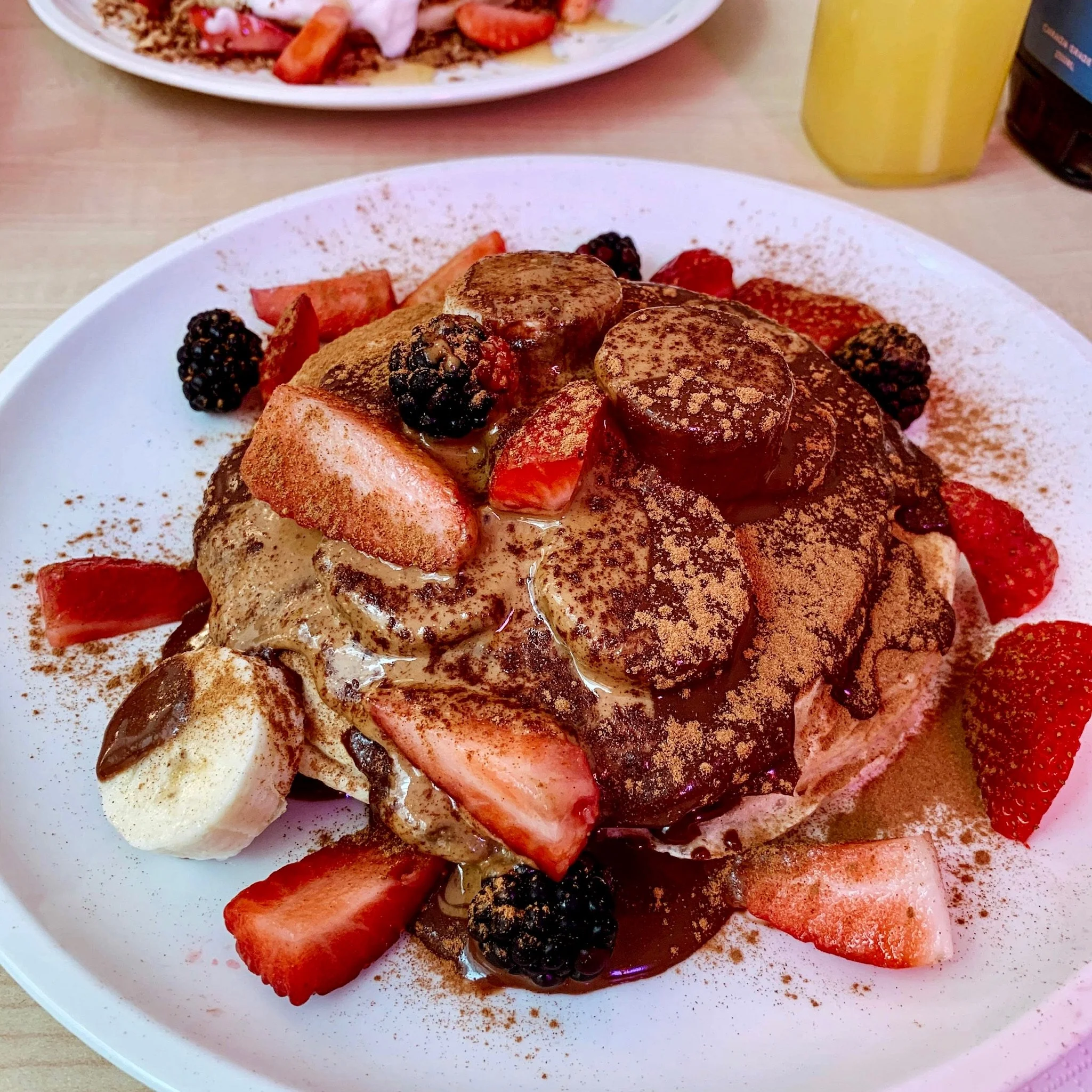 The Best Brunch in Amsterdam