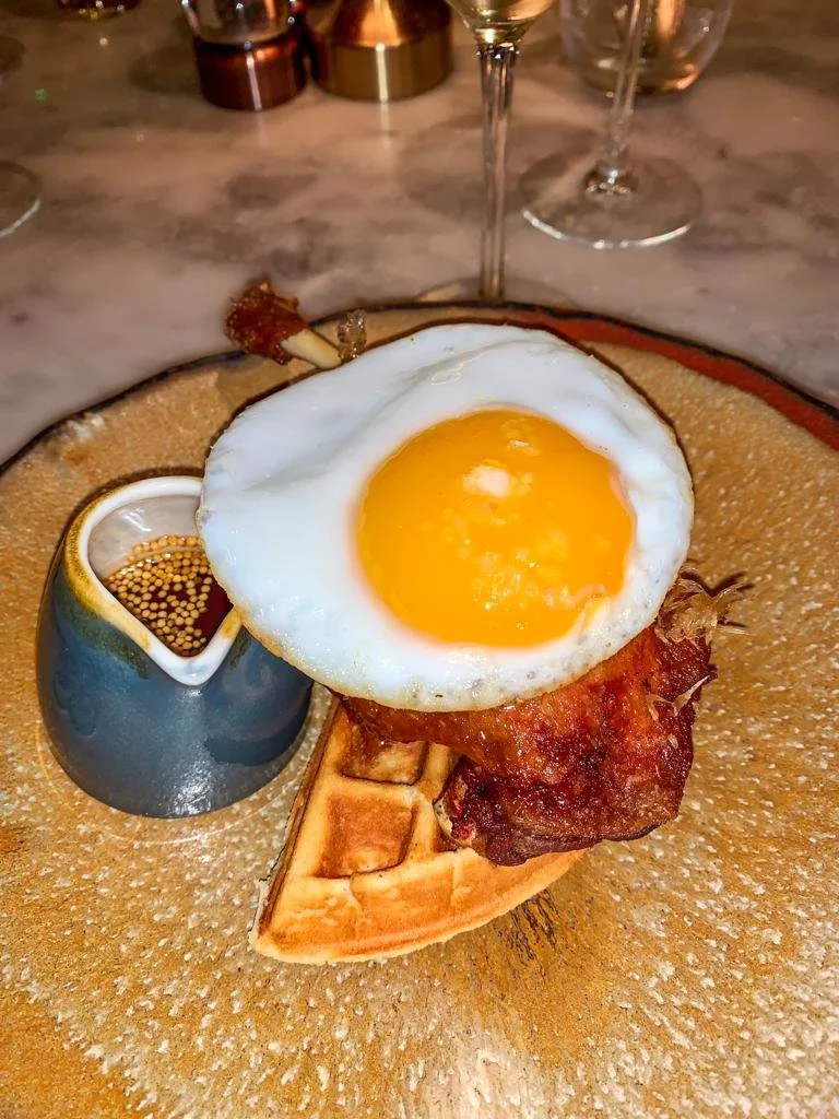 Duck &amp; Waffle: Iconic Eats in London