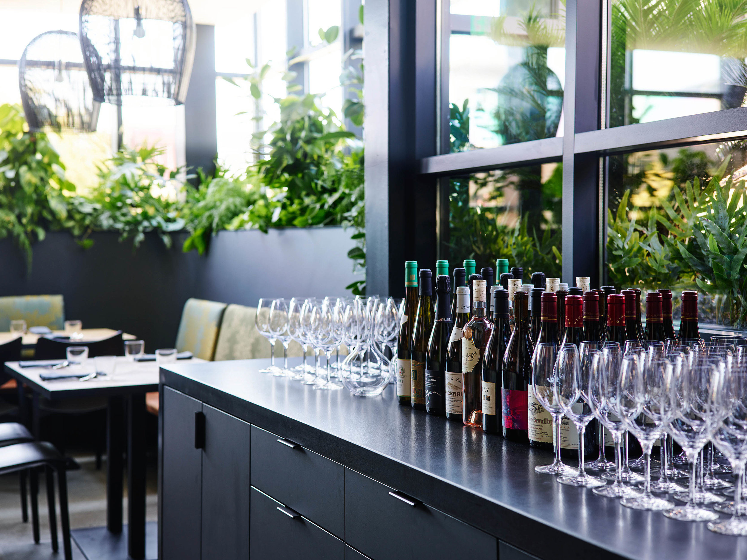 view of the wine station.jpg