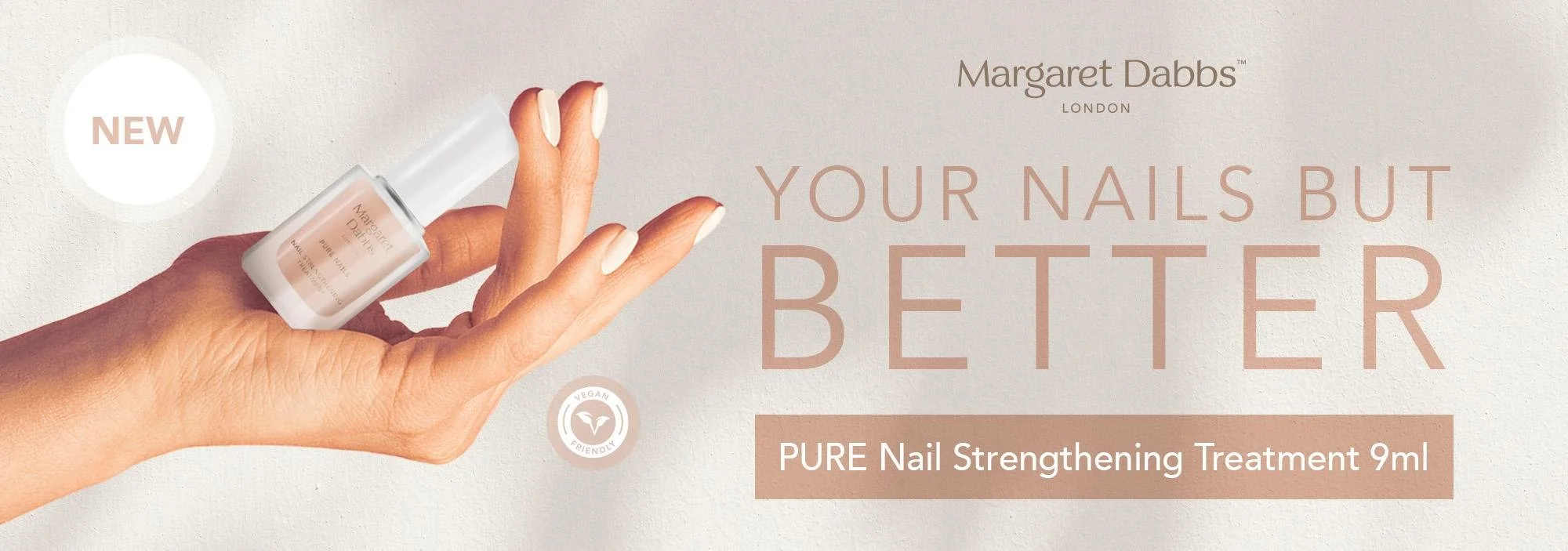 Margaret Dabbs London Nail Strengthening Treatment — PBL Magazine