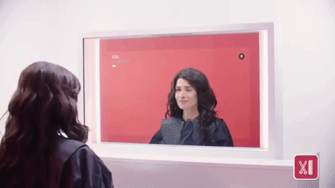 Augmented Reality Mirrors: The Future For Your Salon Is Here