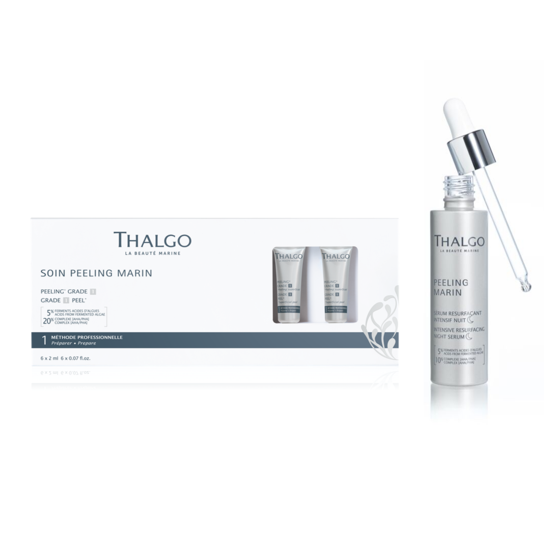Thalgo Peeling Marin Range