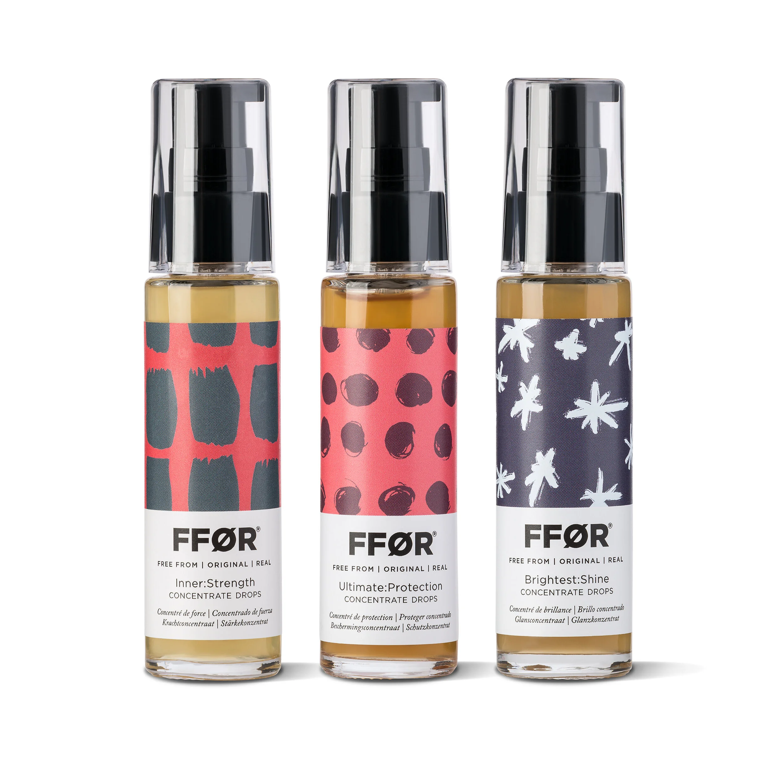 FFØR Launches in the UK