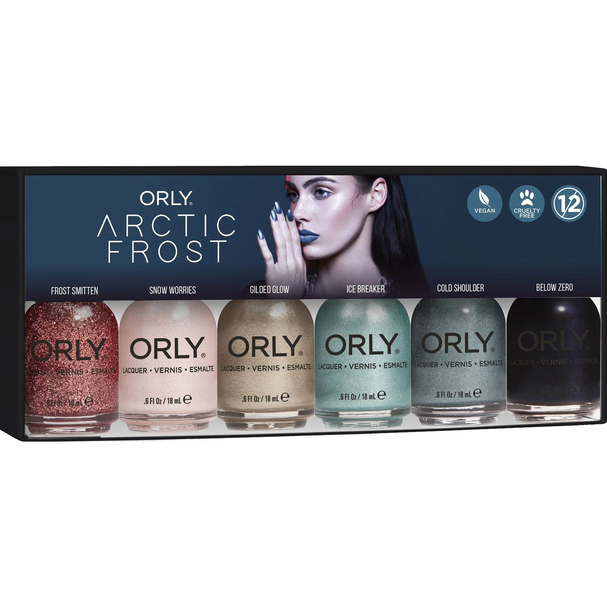 ORLY Arctic Frost Collection