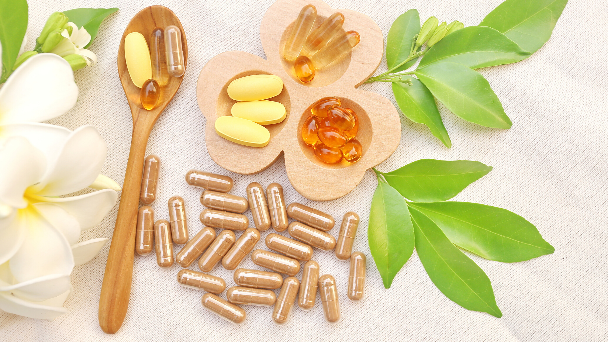 The Importance of Skincare and Supplements in Relation to Anti-Ageing/ Premature Ageing