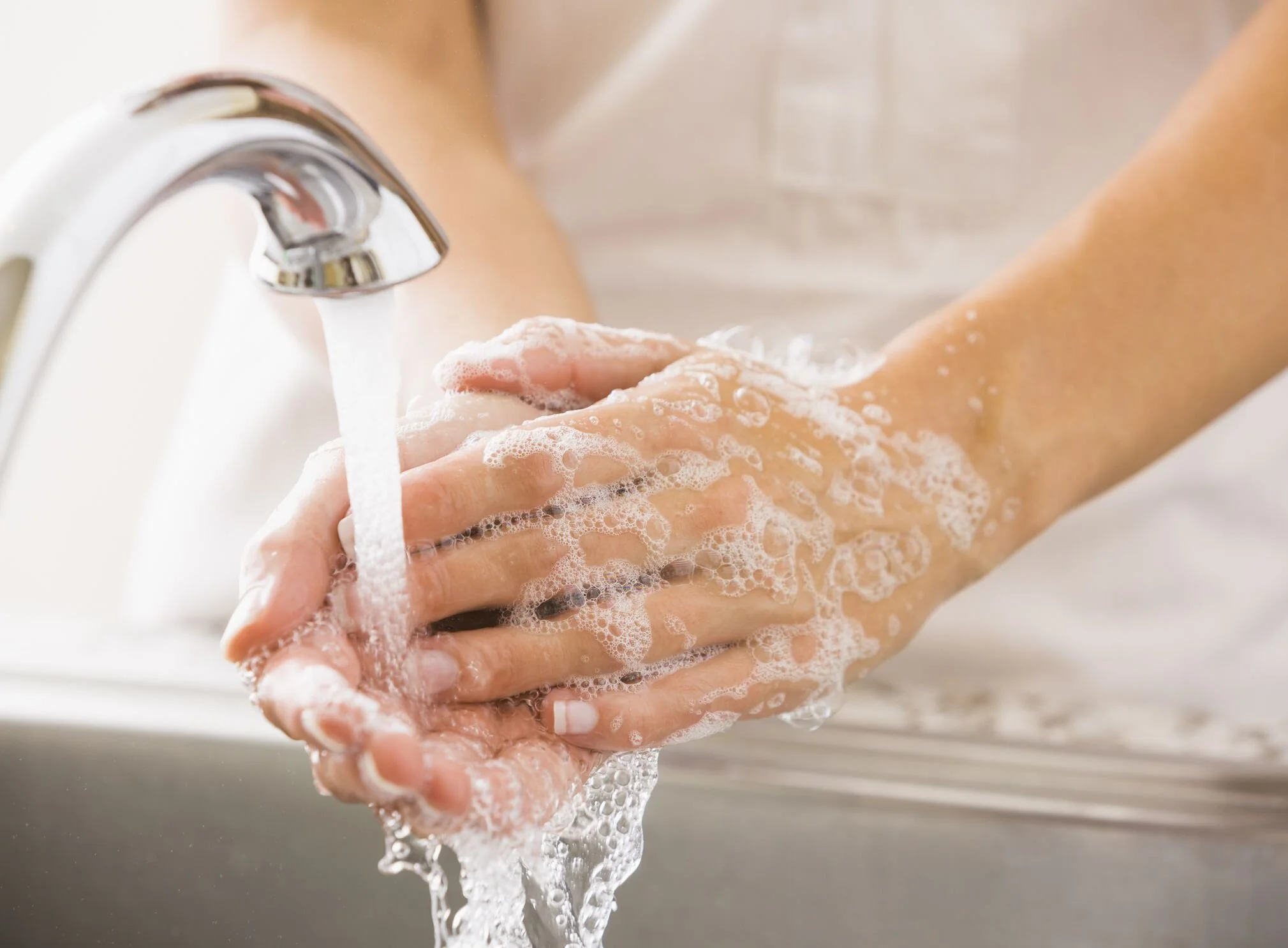 Aid to Dry Hands