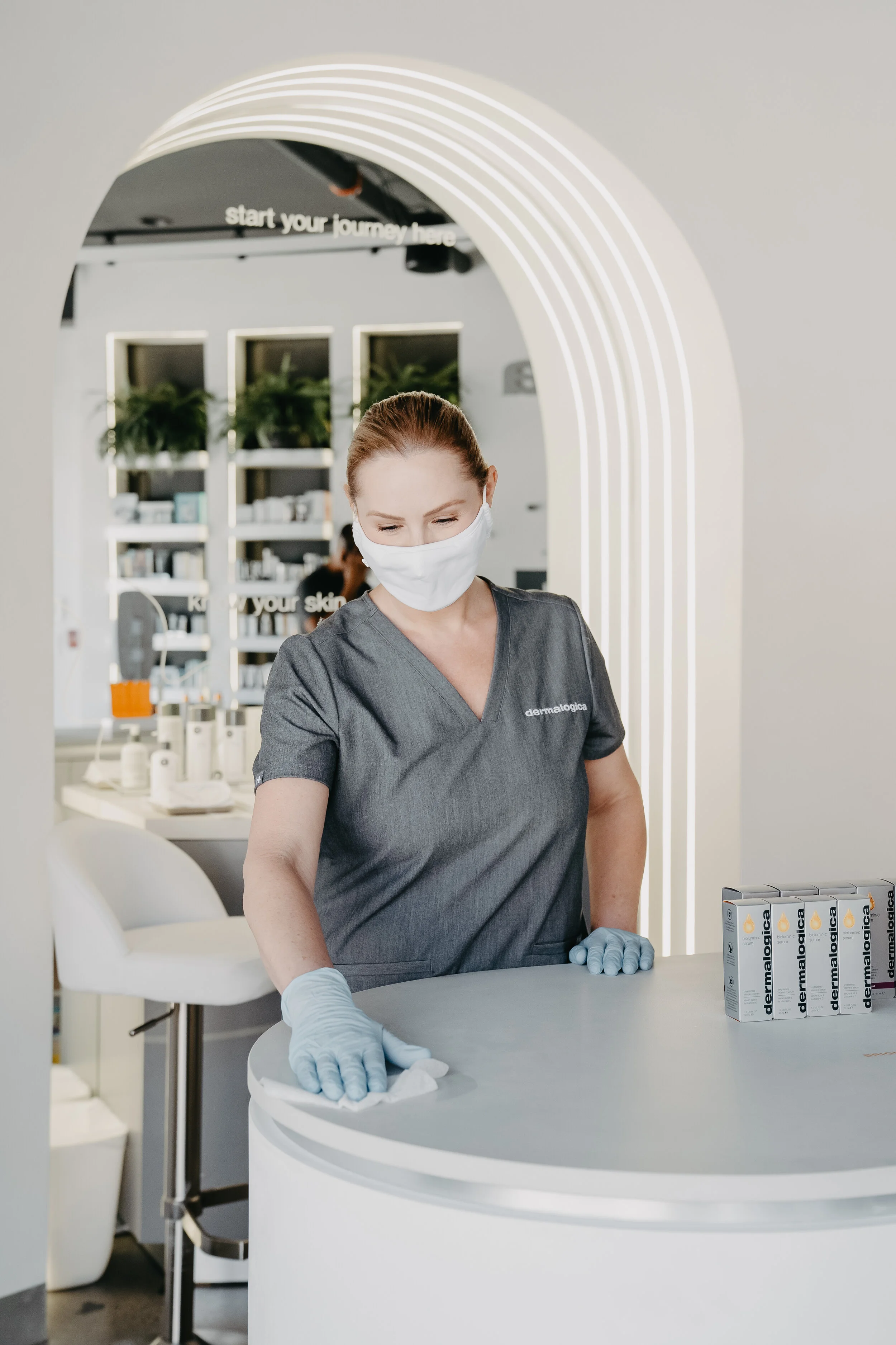 Get Ready to Return to Work and Become Clean Touch Certified - at No Cost