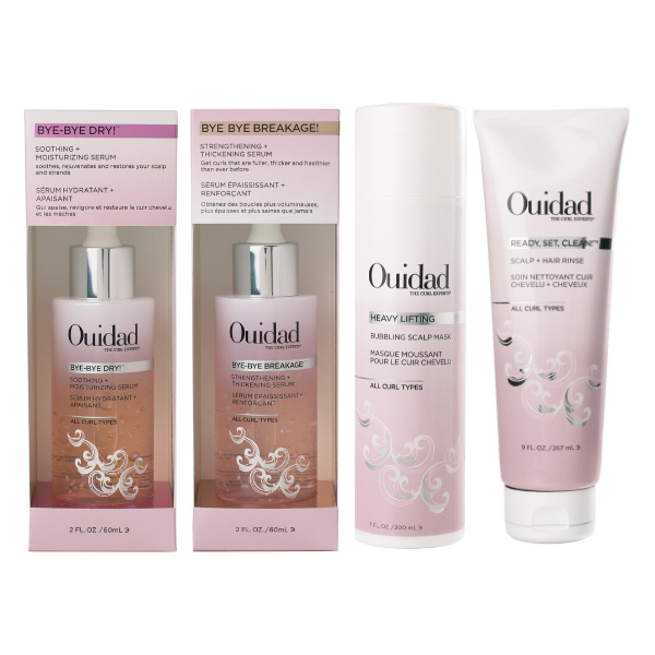 Ouidad Scalp Range
