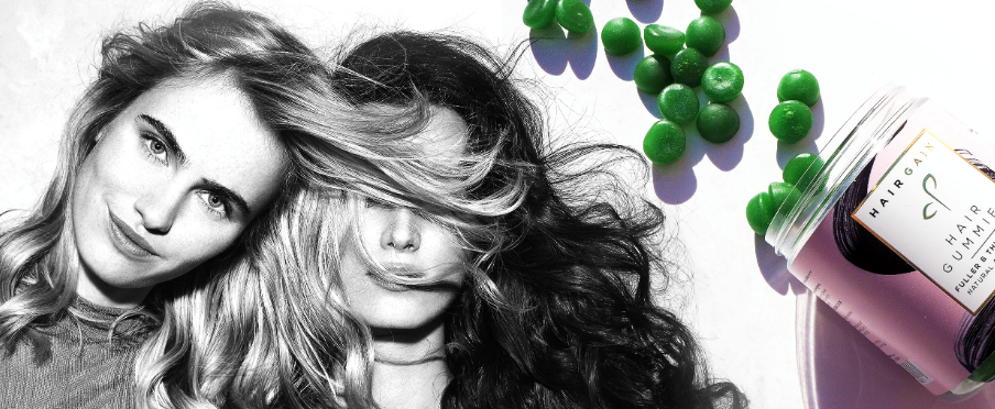 Hair Gain Gummies — PBL Magazine
