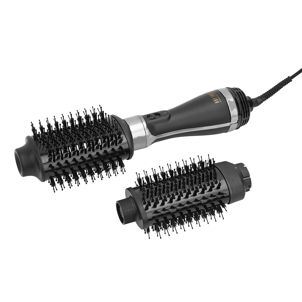 Hot Tools Professional Black Gold Volumiser Set