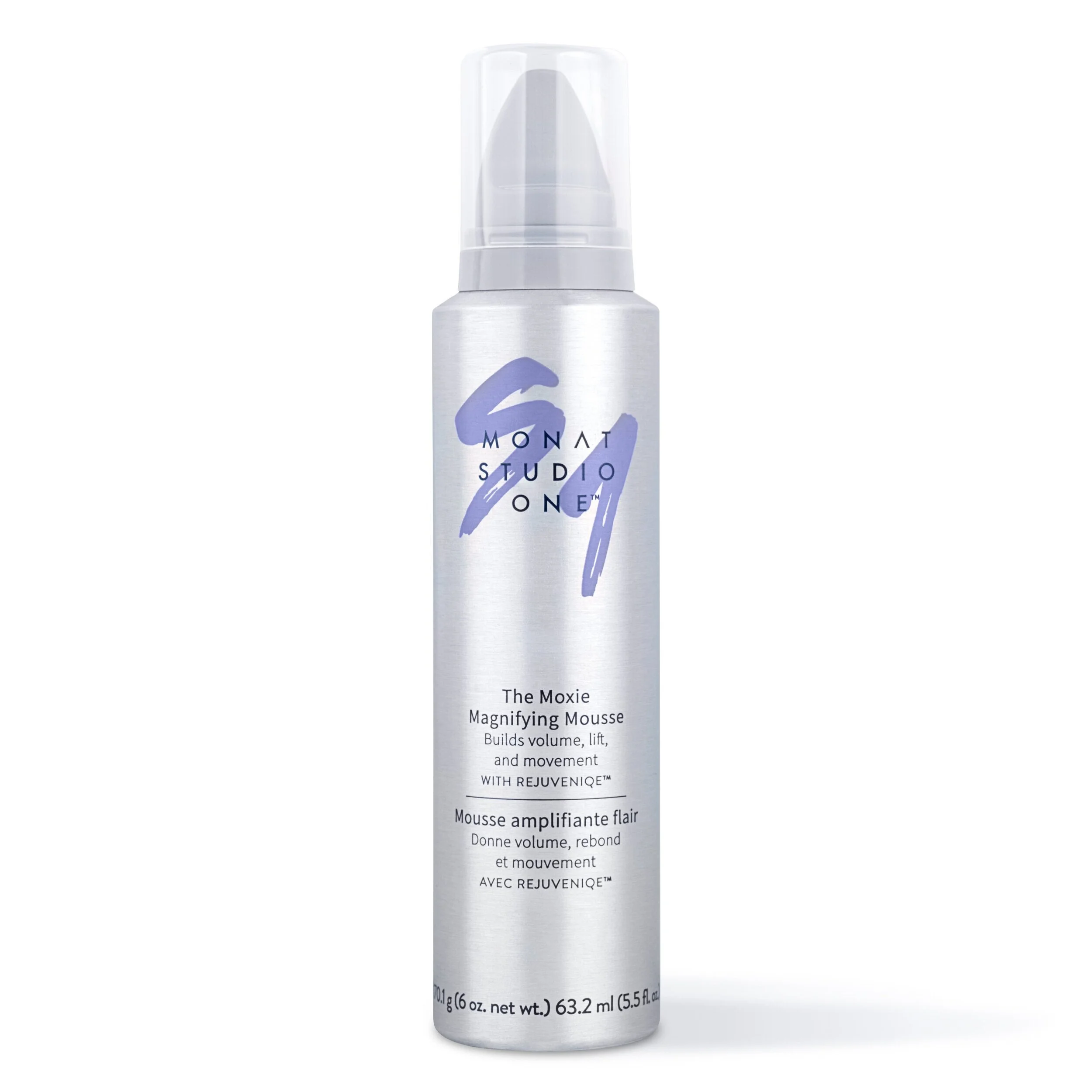 Monat Studio One The Moxie Magnifying Mousse