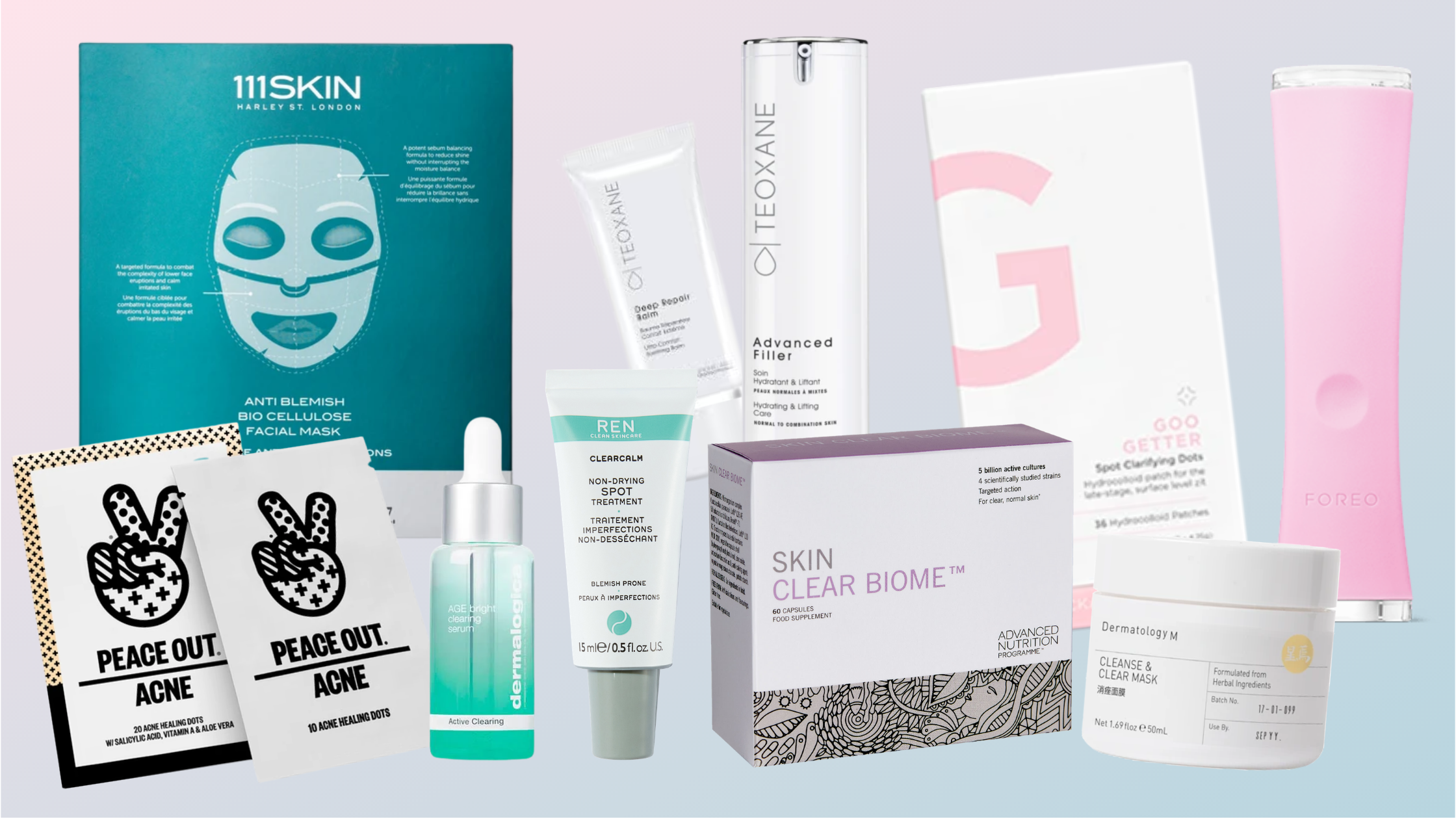 12 Treatments to Effectively Solve Your Acne Worries