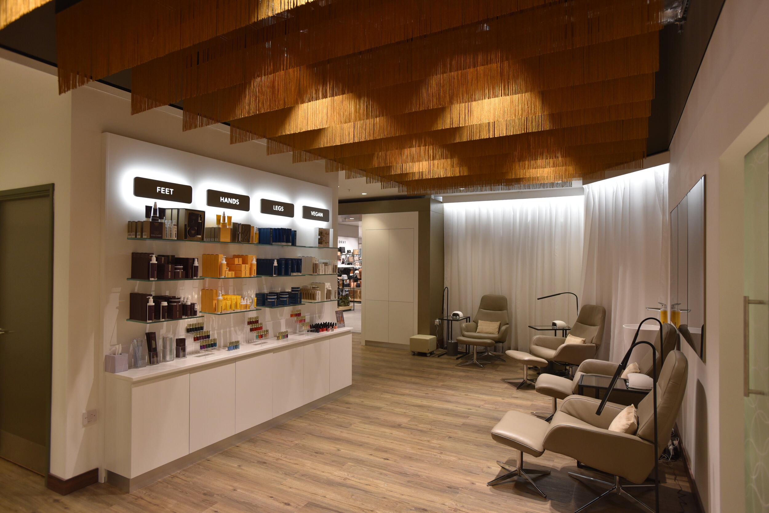 Margaret Dabbs London launches New Clinic at John Lewis Westfield