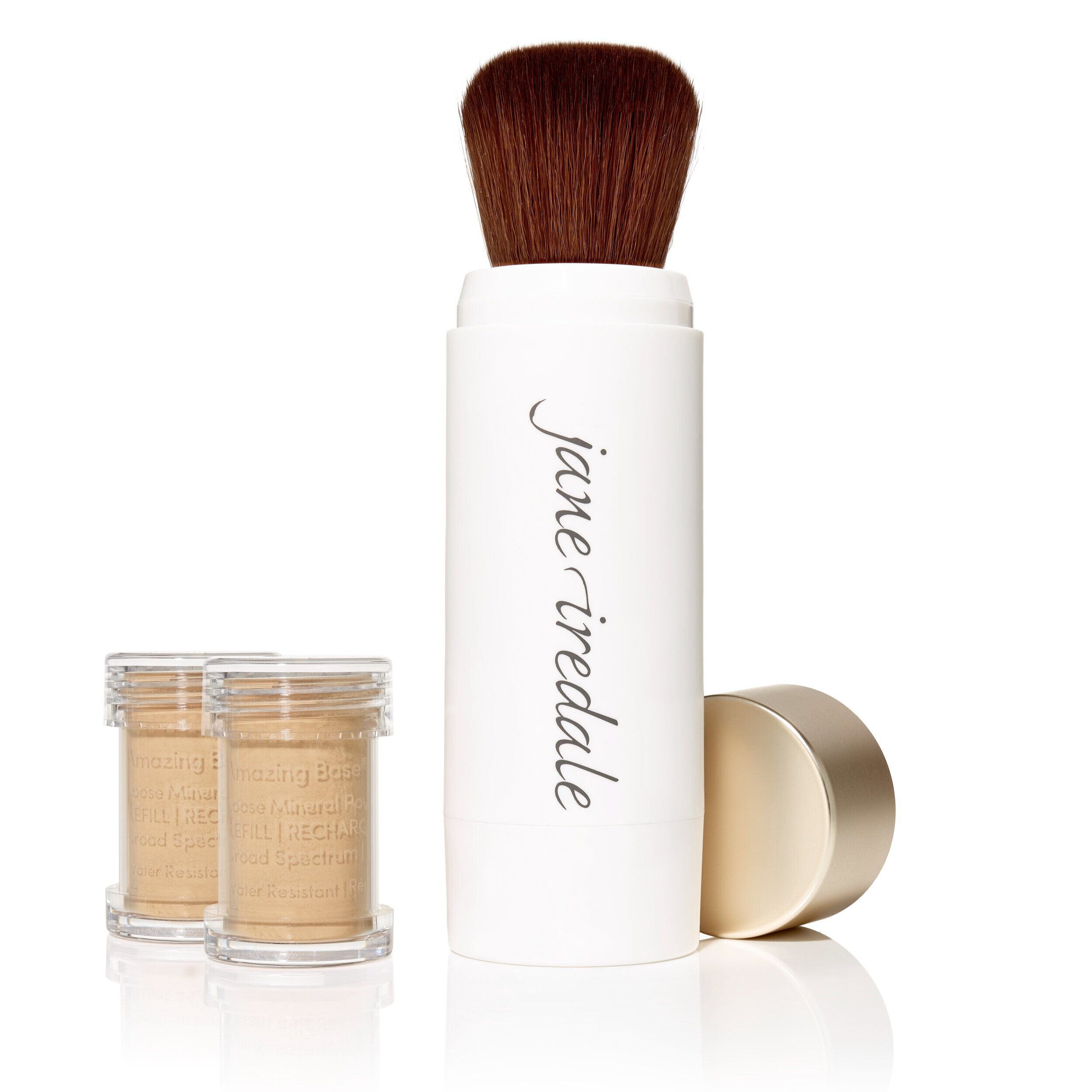 Jane Iredale Amazing Base Refillable Brush