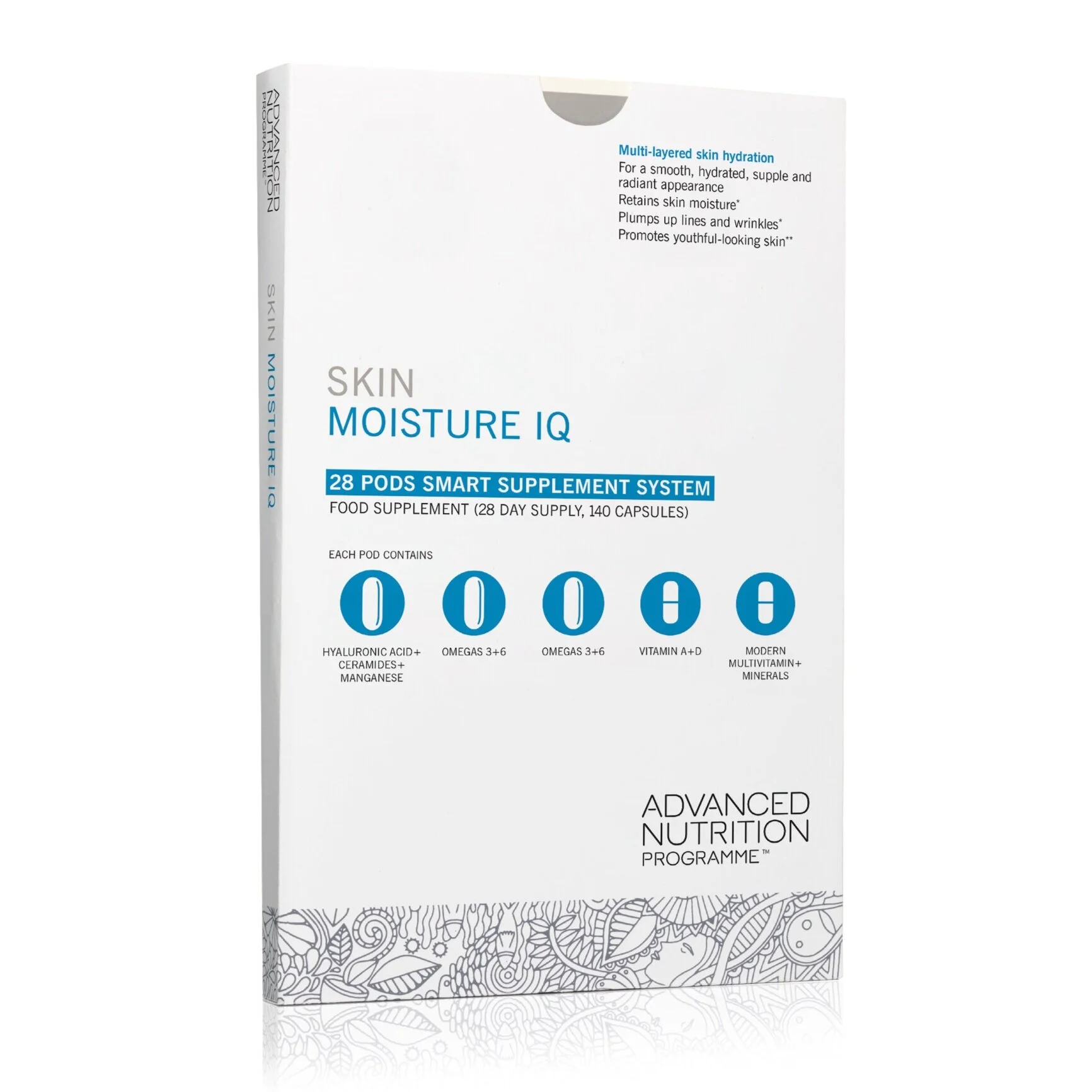 Advanced Nutrition Programme Skin Moisture IQ
