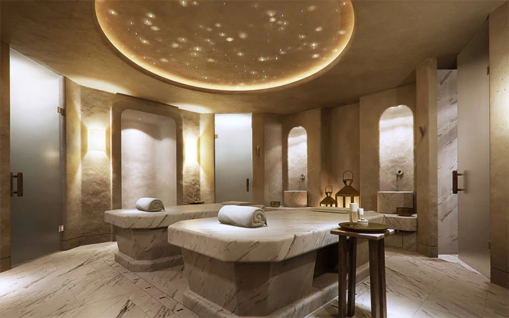 Do Spa Treatment Rooms Generate Greater Direct Revenue Than Hotel Rooms?