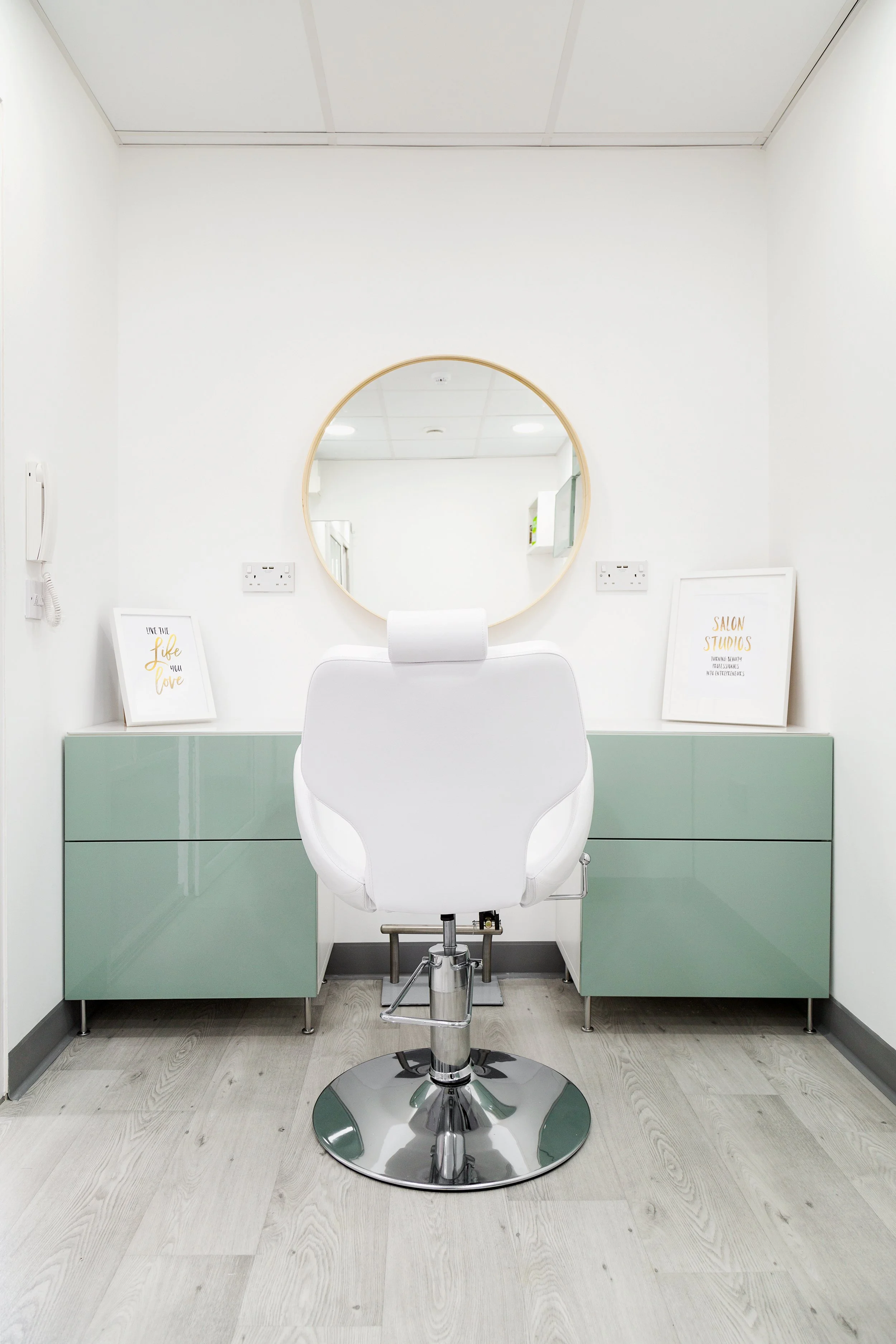 At Home Cabins, Garage Conversions and Mobile Beauty on the Rise