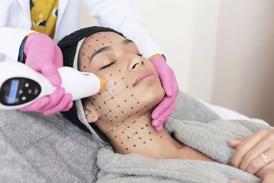 Thermage FLX: The Miracle Skin Tightening Treatment at 111 Harley St.
