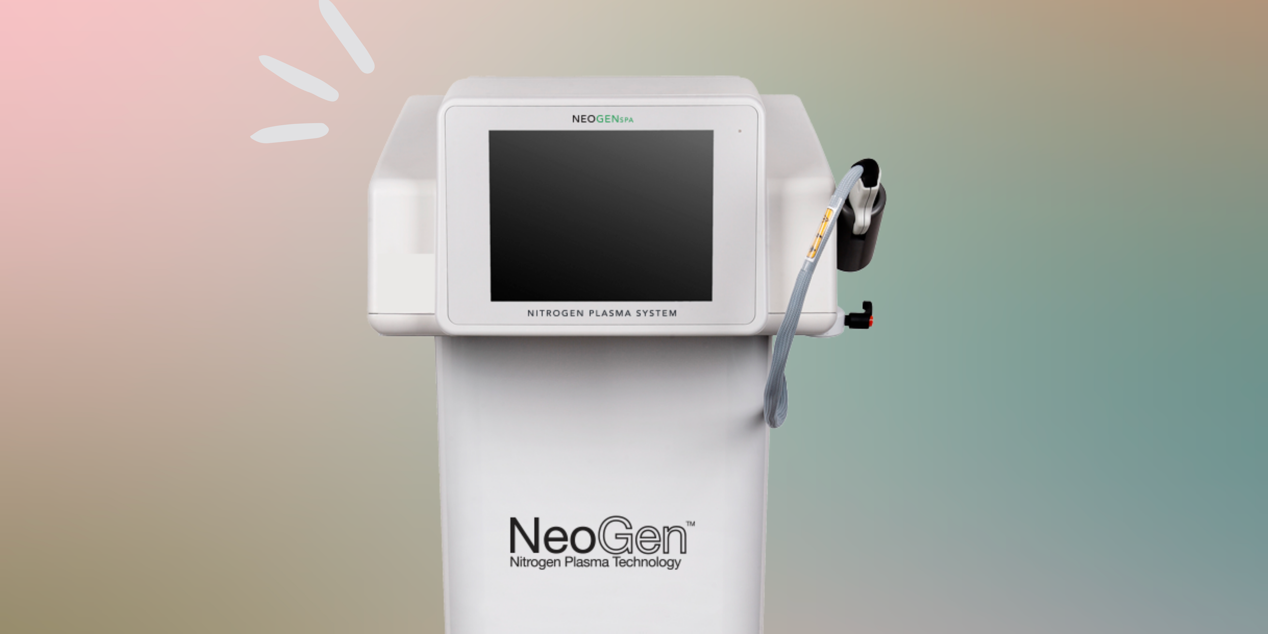 NeoGen Plasma: The Non-Invasive, Clinically Proven Skin Treatment Device of the Future