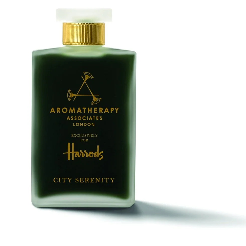Aromatherapy Associates Harrods City Serenity Bath &amp; Shower Oil