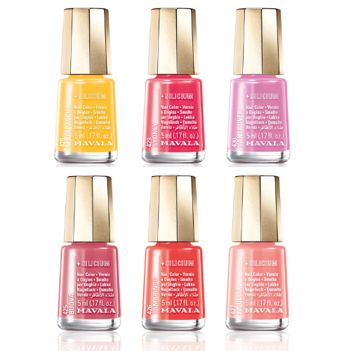Mavala The Delight Collection