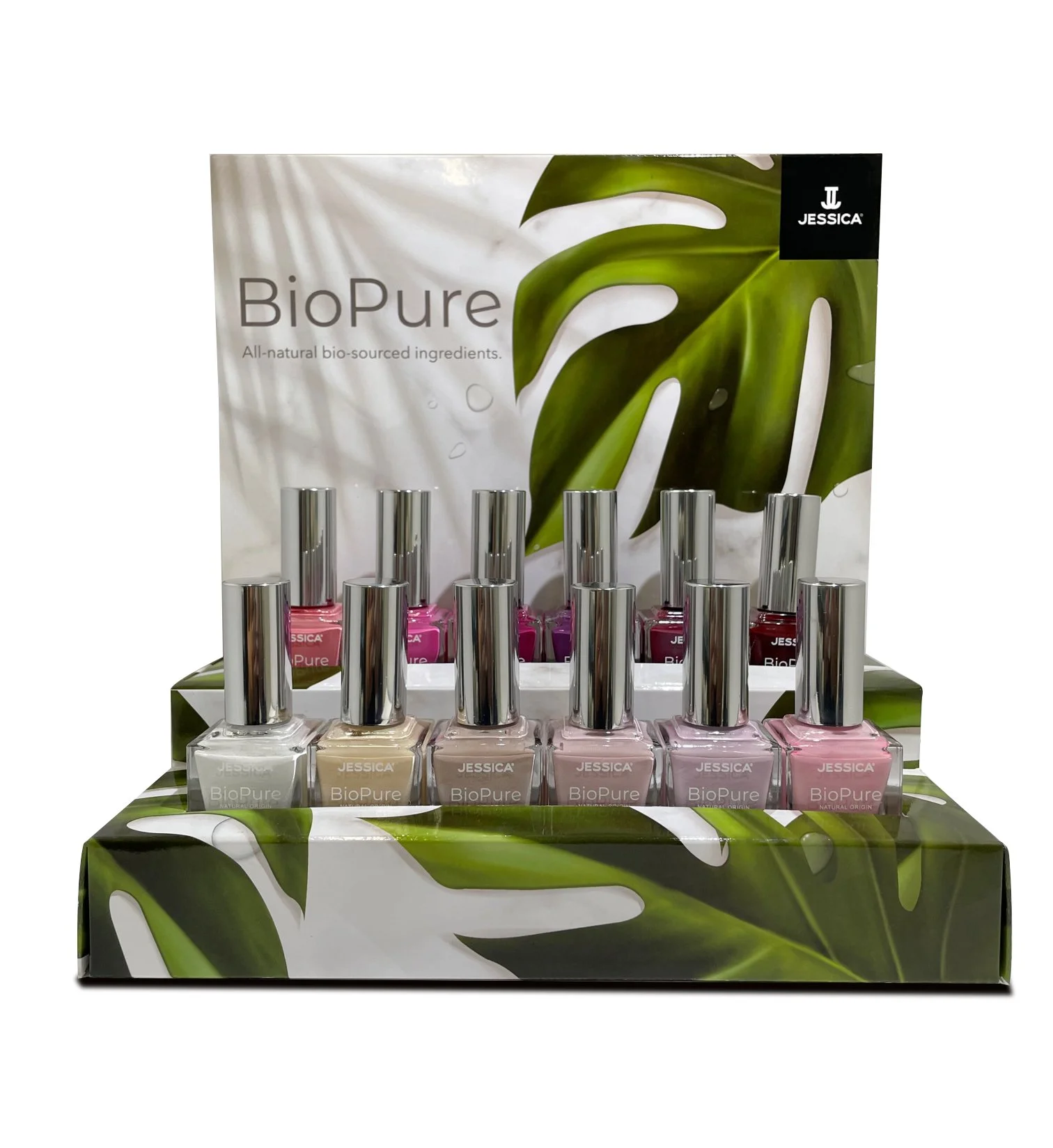 Jessica Launches BioPure