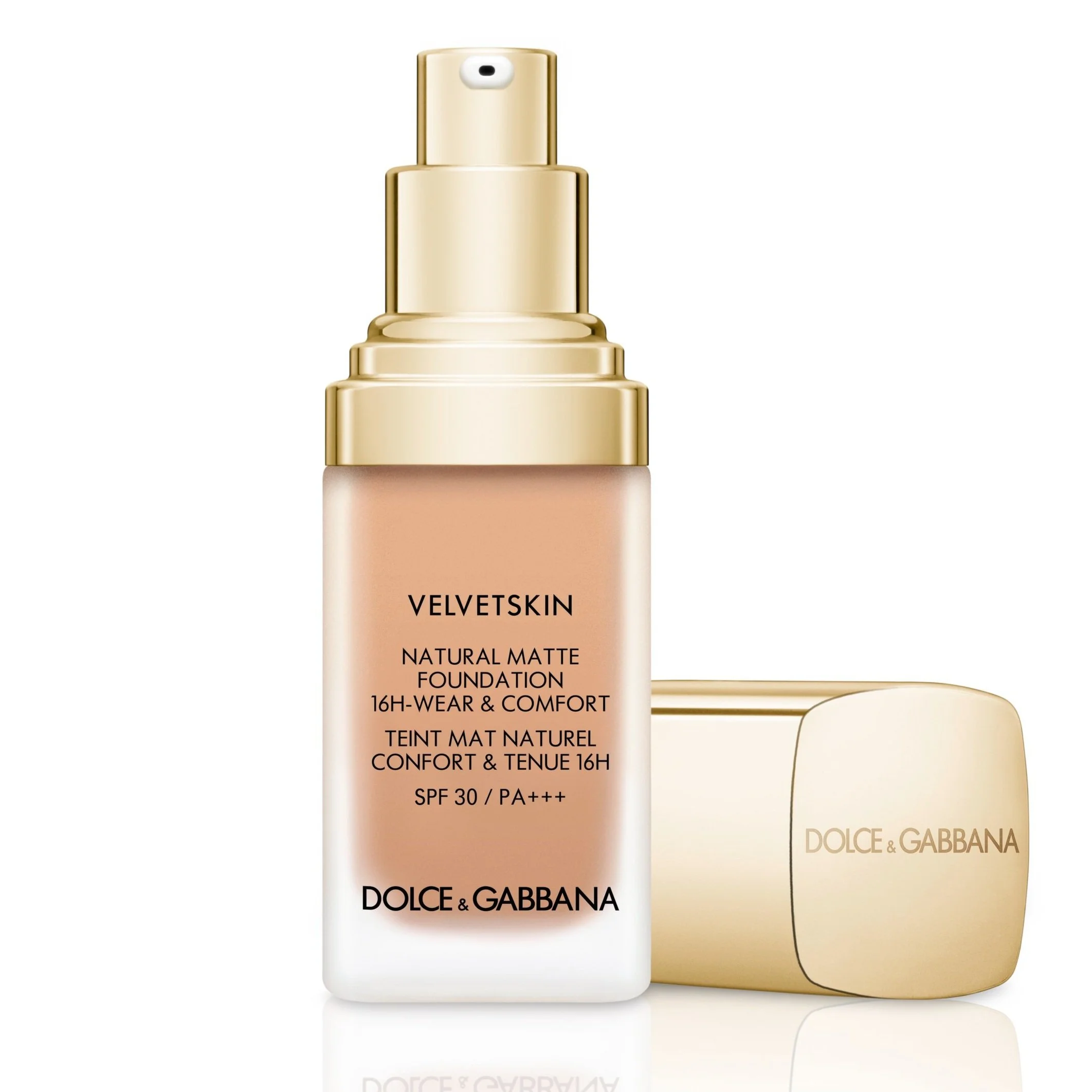 Dolce&amp;Gabbana Velvet Skin Foundation 