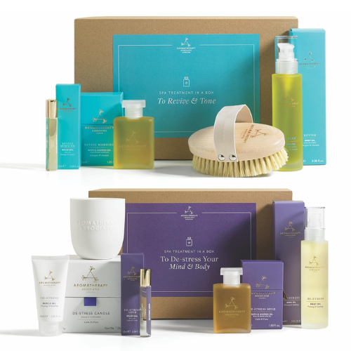 Aromatherapy Associates Spa Treatment Boxes