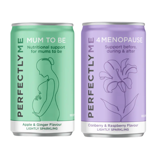 Perfectly Me Supplement Drinks