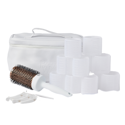 Beauty Works Bouncy Blow Dry Rollers Set