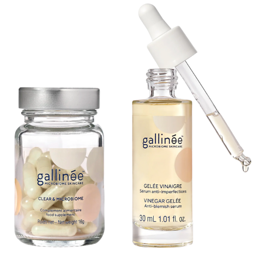 Gallinée Launches Anti-Blemish Range