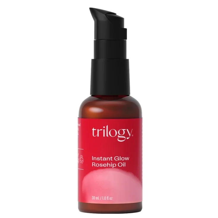Trilogy Instant Glow Rosehip Oil