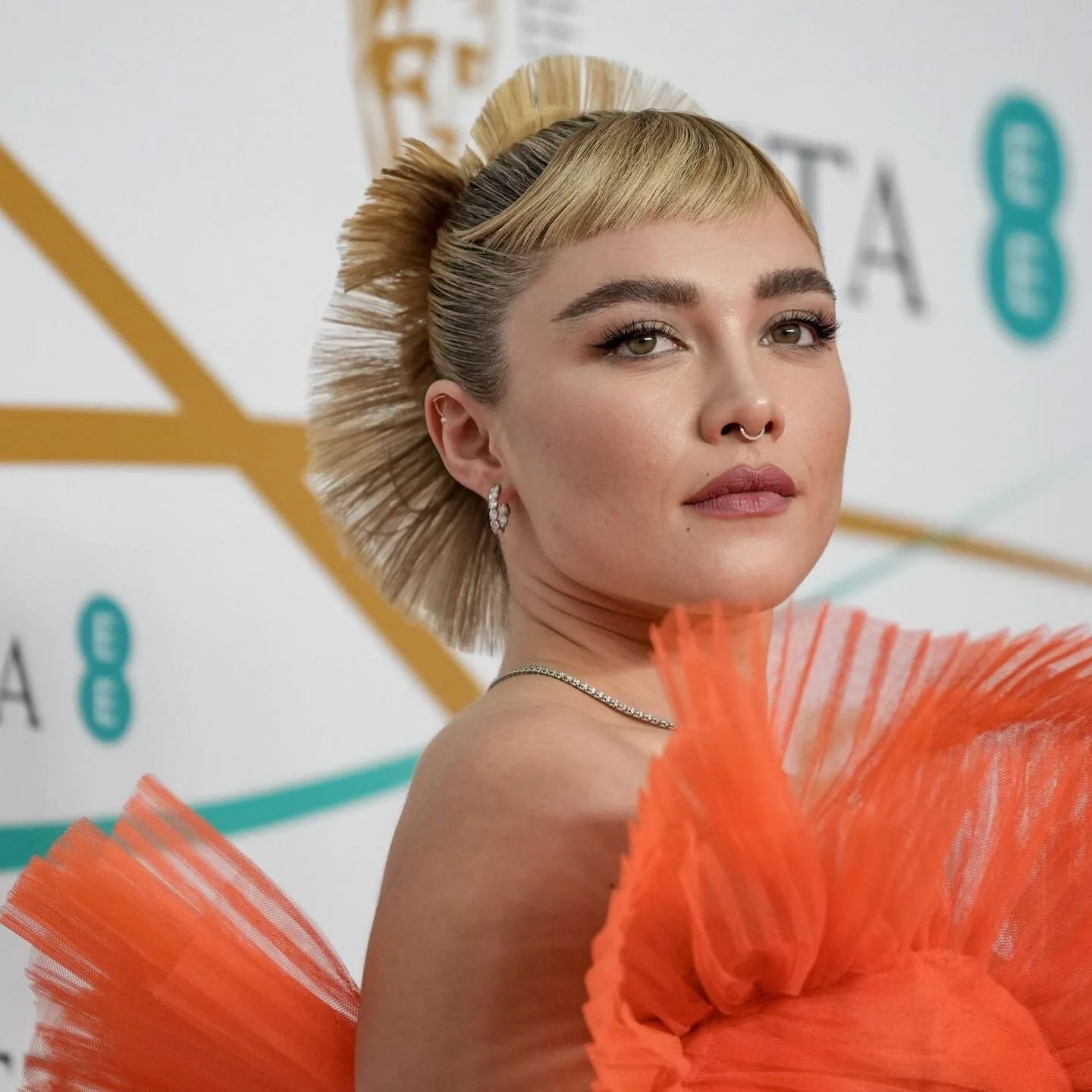 The BAFTAs last night saw some incredible beauty looks - from twists on classic makeup to iconic crystal freckles. What was your favourite?