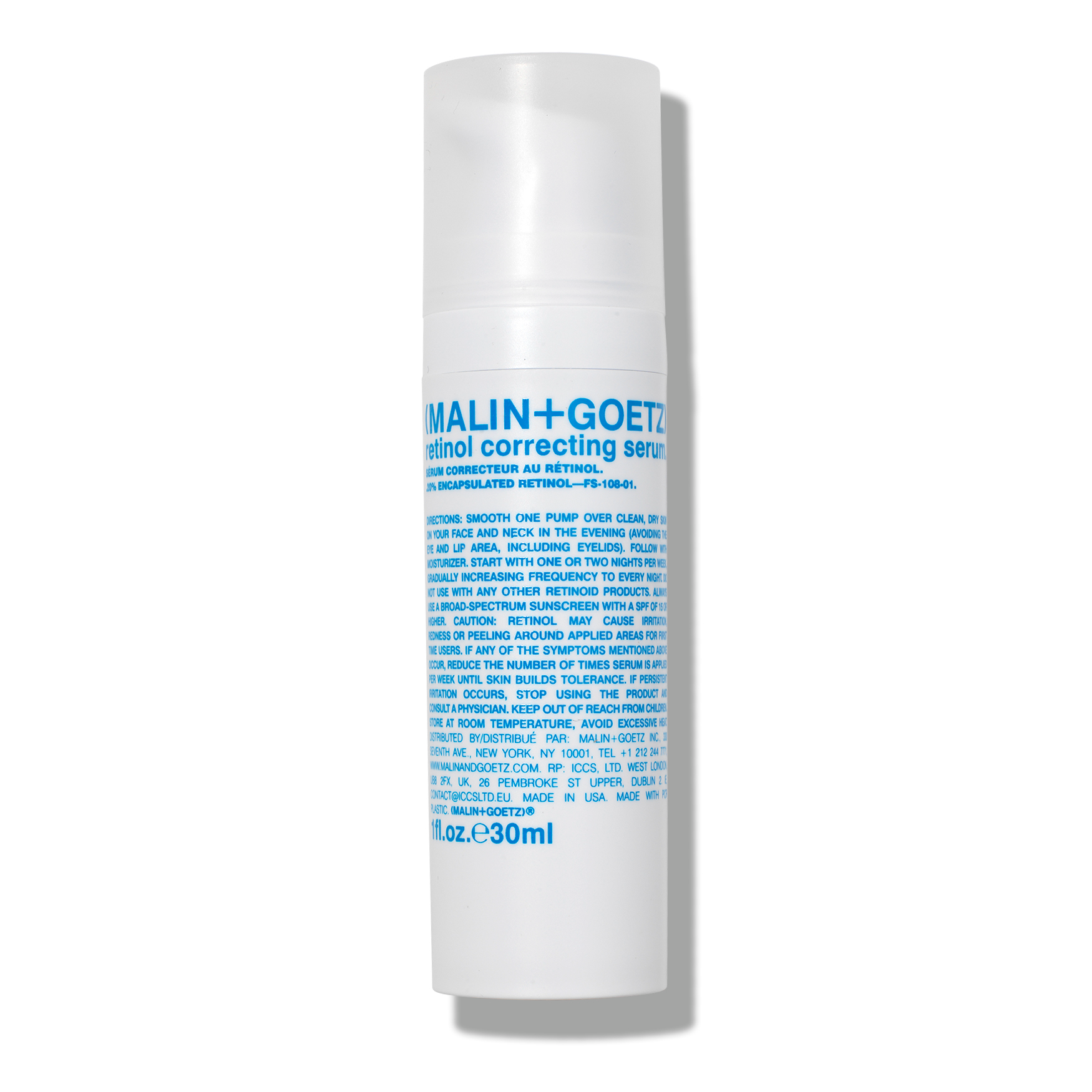 MALIN+GOETZ Retinol Correcting Serum