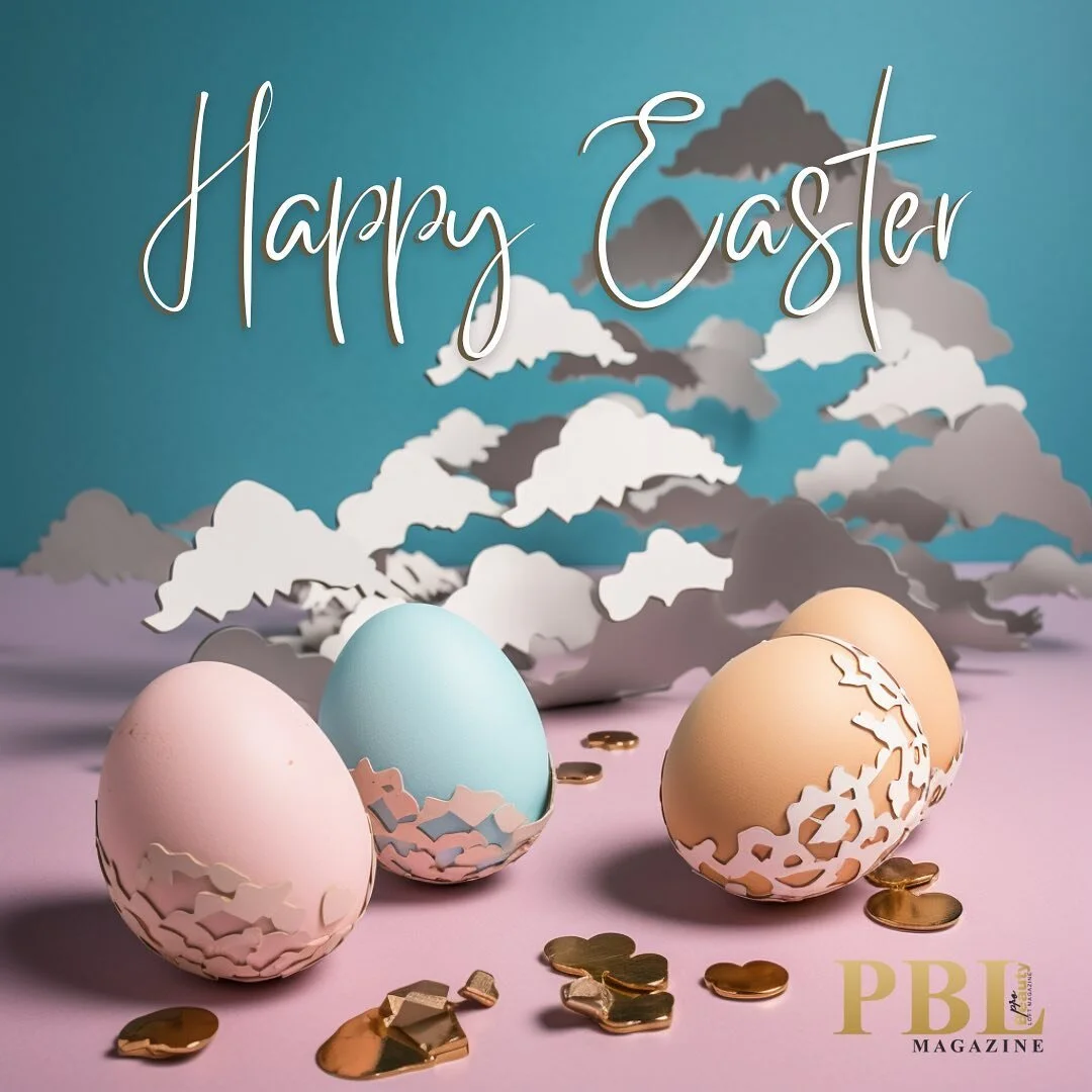 Hoppy Easter! Wishing you a day filled with happiness, joy, and of course, plenty of chocolate eggs. 🐰🍫🌷 #HappyEaster