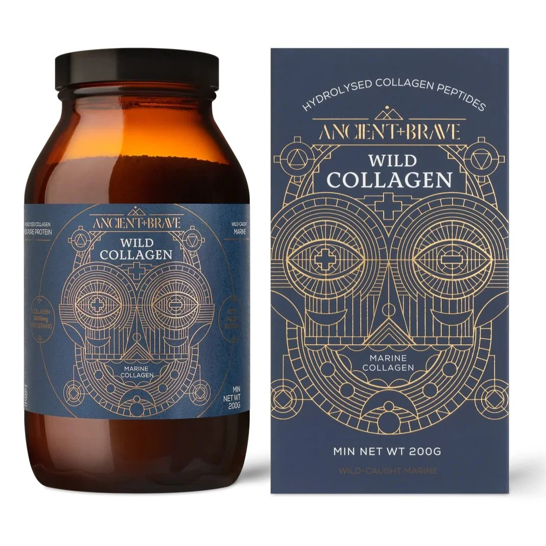 Ancient + Brave Wild Collagen