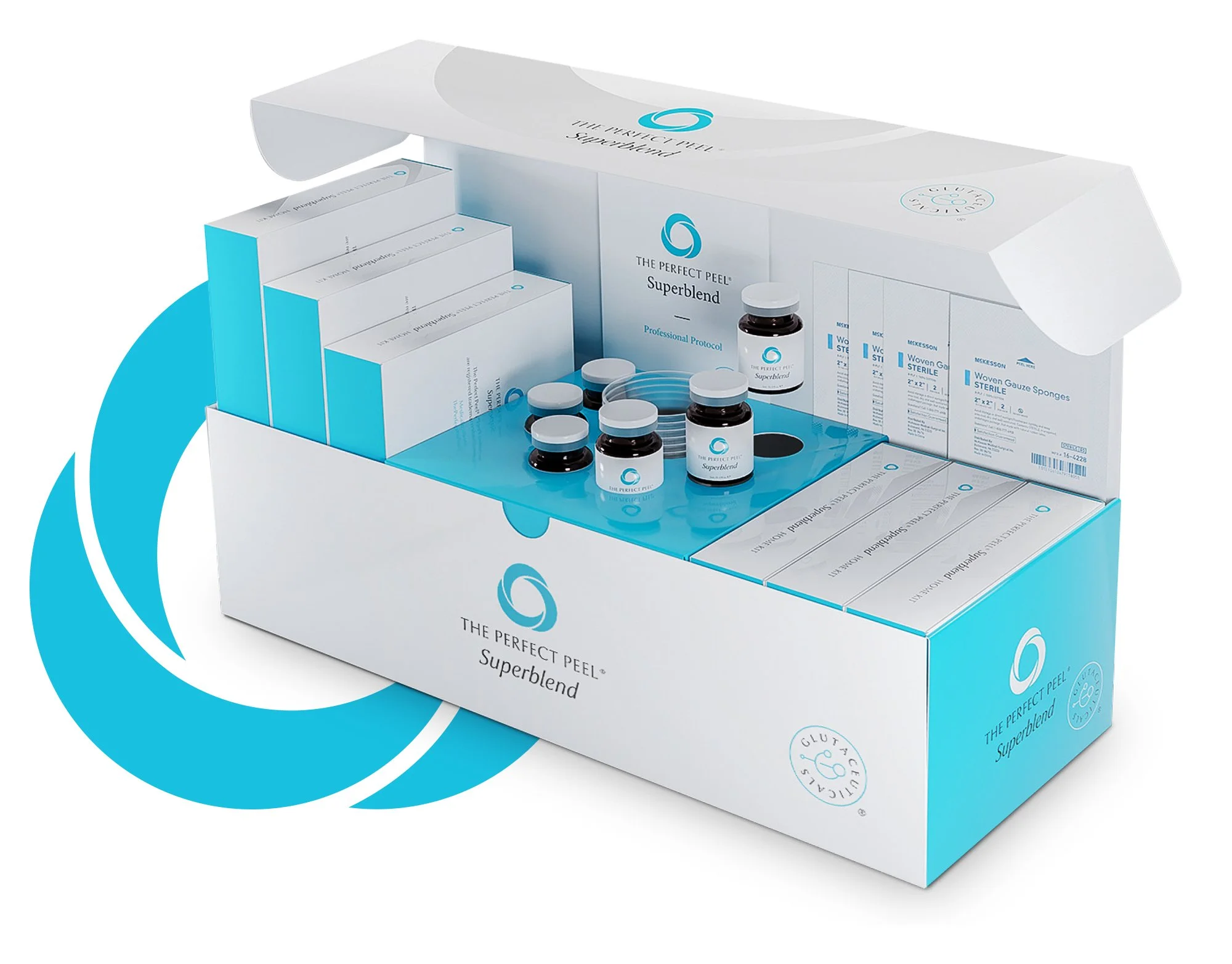 The Perfect Peel Superblend