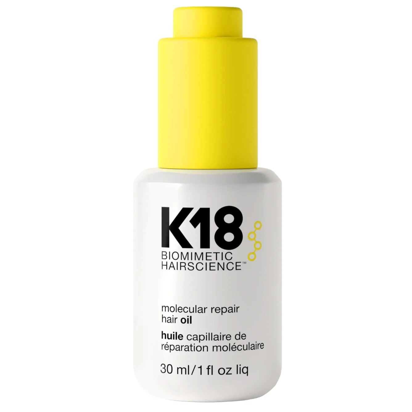 K18 Molecular Repair Hair Oil
