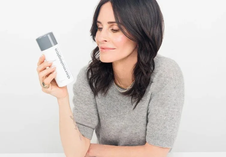 Dermalogica Announces Courteney Cox as New Ambassador and Spokesperson
