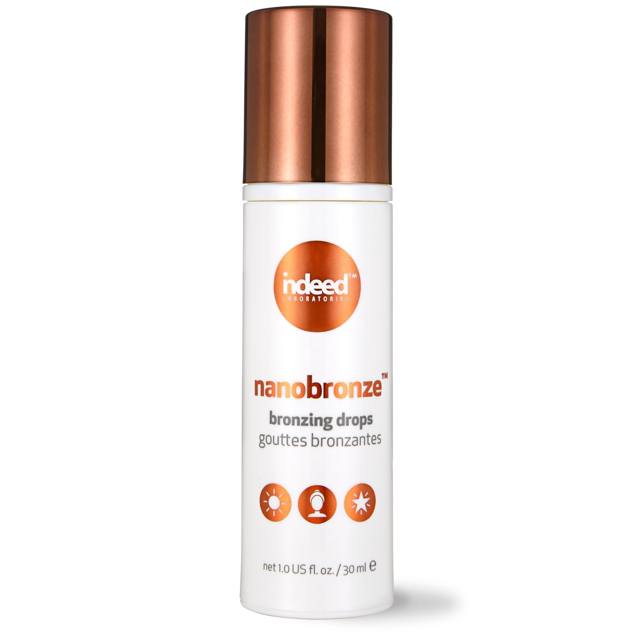 Indeed Labs Nanobronze Bronzing Drops Launch In Boots